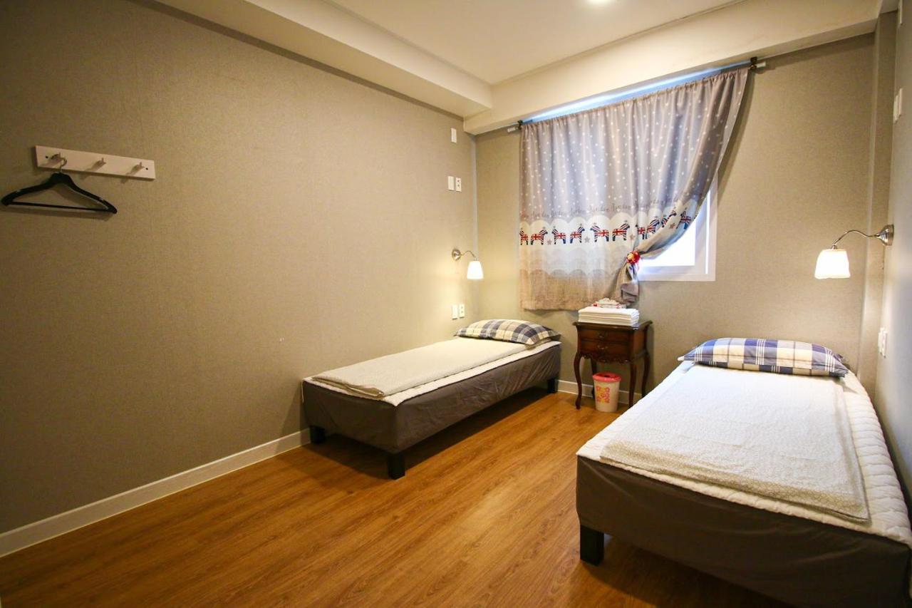 Lighthouse Guesthouse Mokpo Exterior foto