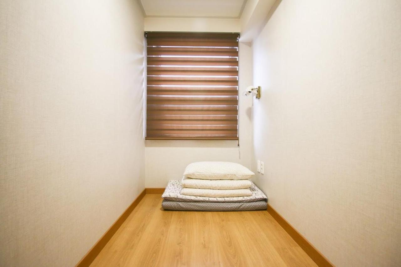 Lighthouse Guesthouse Mokpo Exterior foto