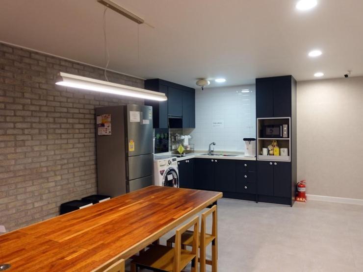 Lighthouse Guesthouse Mokpo Exterior foto