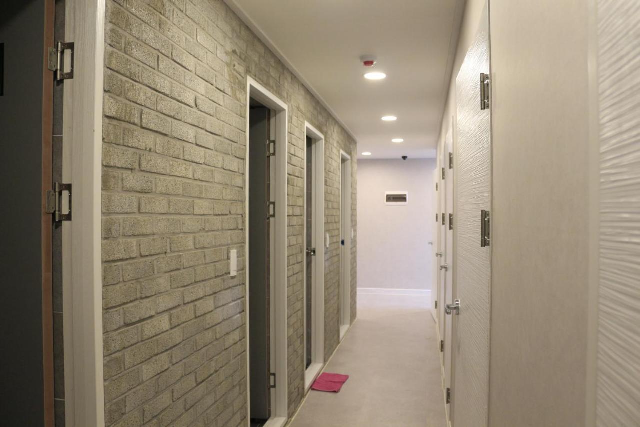 Lighthouse Guesthouse Mokpo Exterior foto